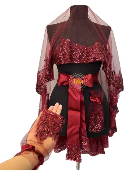 Gelin Duvağı Seti fiyatları