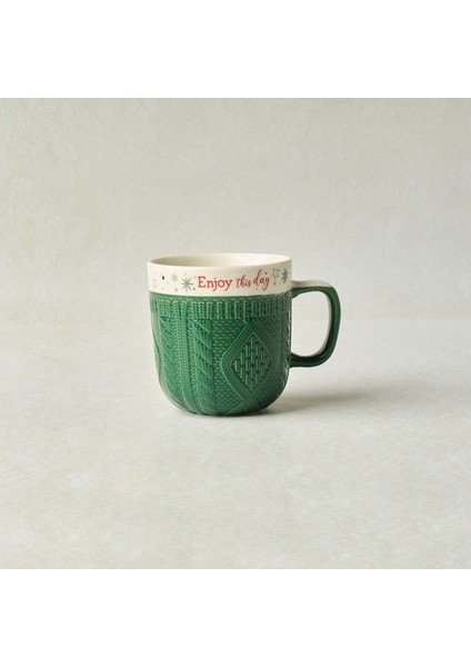 New Year Yılbaşı Deer Kupa 390 ml modelleri