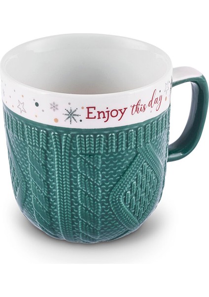 New Year Yılbaşı Deer Kupa 390 ml fırsatları