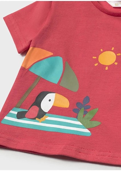 Yenidoğan Erkek 3 Parçalı Güneş Korumalı Mayo Seti 1618 modelleri