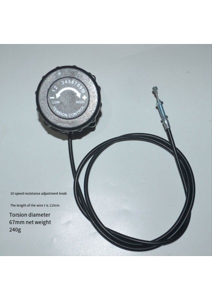 Egzersiz Bisiklet Direnç Topuzu Bakım Hızlı Bırakma Egzersiz Bisiklet Parçaları Egzersiz Makineleri Aksesuarları 10 Dişliler (Yurt Dışından) fiyatları