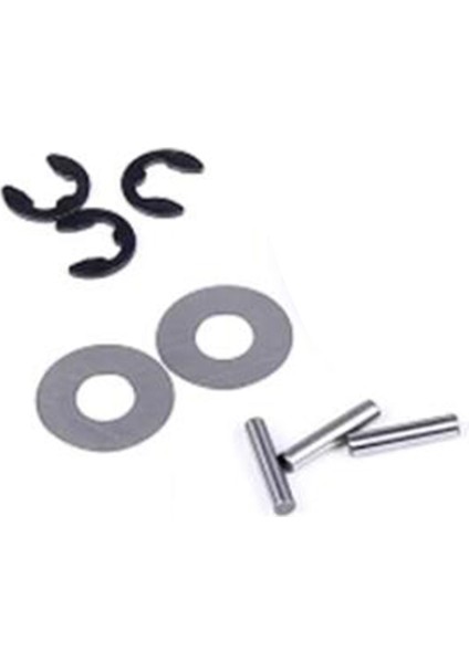 1/8 Hpi Vahşi Xl Flux Rovan Canavarı Fırçasız Kamyon Torland Rc Araba Parçaları Için Orta Sürücü Dişli Seti Uygun (Yurt Dışından) indirimleri