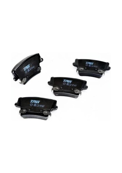 GDB4135 - Fren Balatası Arka - Trw