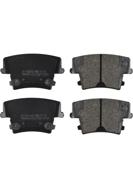 GDB4135 - Fren Balatası Arka - Trw fiyatları