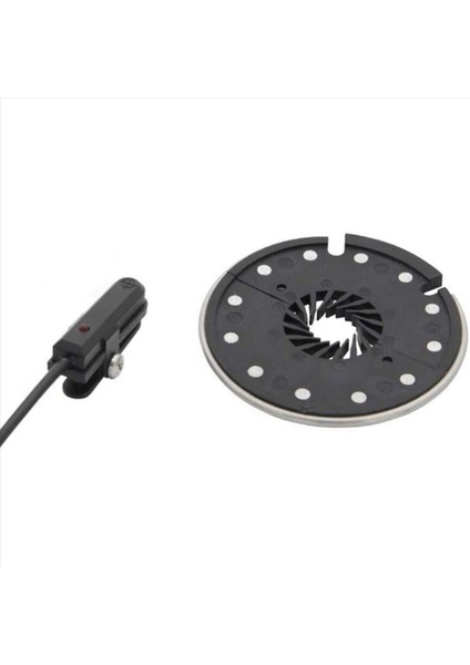 Elektrikli Bisiklet Pedalı Pas Pedalı Yardımcı Sensör 12 Mıknatıs (Yurt Dışından) fırsatları