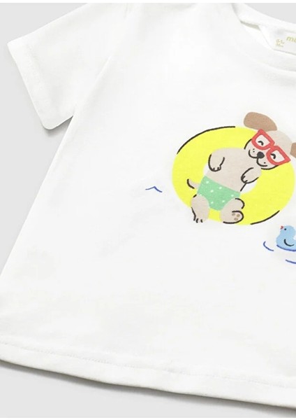 Yenidoğan Erkek 3 Parçalı Güneş Korumalı Mayo Seti 1618 modelleri