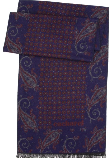 Erkek Mor Kaşkol 50317231-380