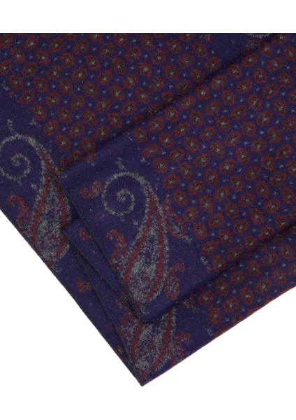 Erkek Mor Kaşkol 50317231-380 fiyatları