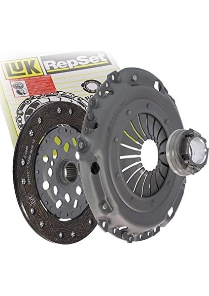 622215400 - Debriyaj Seti Rulmanlı Klımalı - Luk fırsatları