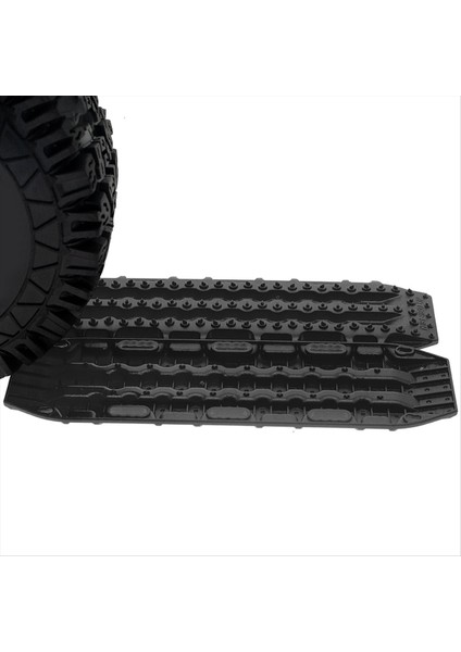 2pcs Rc Araba Yükseltme Kaçış Plakası Koruma Plakası 1/10 SCX10 Trx4 Trx6 Rc Araba Yükseltme Aksesuarları Siyah (Yurt Dışından) indirimleri