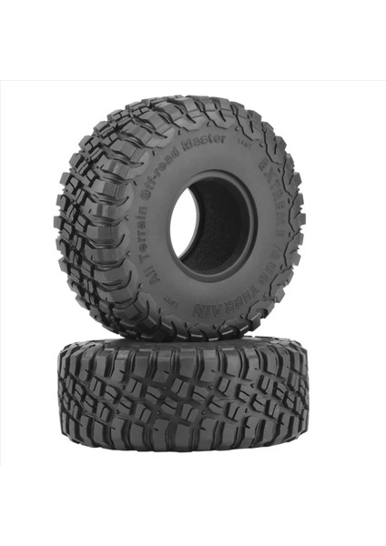 8pcs 120MM 1 9 Kauçuk Lastikler 1/10 Rc Paletli Tekerlek Lastikleri Eksenel SCX10 90046 AXI03007 Traxxas Trx4 D90 Tf2 CC01 (Yurt Dışından) modelleri