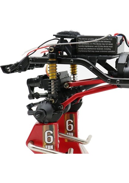 4pcs 40MM Metal Şok Emici Damper Eksenel SCX24 C10 Jlu Gladiator Bronco 1/24 Rc Paletli Araba Yükseltme Parçaları 2 (Yurt Dışından) fırsatları