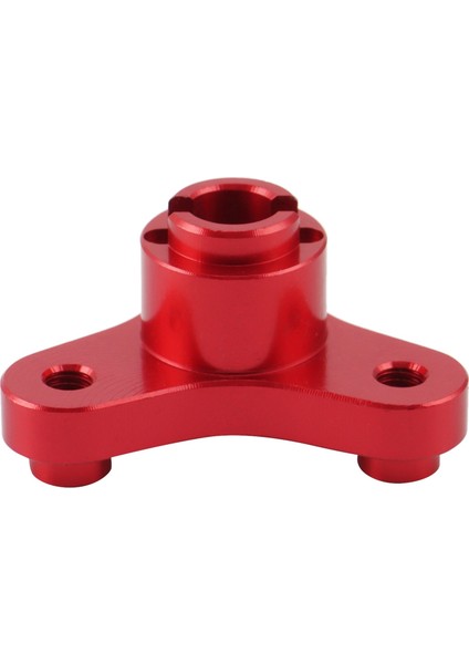 2 1/10 Traxxas Slash Stampede Haydut Için Set Metal Terlik Debriyaj Eliminator Vxl Xl5 2WD Parçalar Kırmızı ve Gümüş (Yurt Dışından) fırsatları