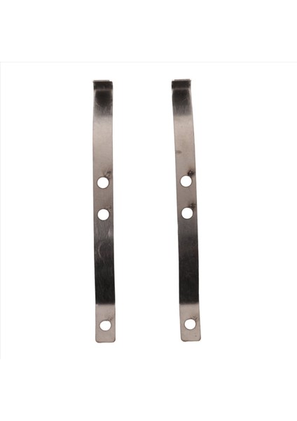 2pcs Çelik Şok Emici Yaprak Yayları Wpl D12 B14 B24 B16 B36 Rc Kamyon Araç Yükseltme Parçaları Aksesuarları (Yurt Dışından)