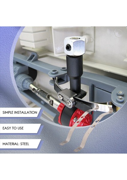 2pcs Çelik Şok Emici Yaprak Yayları Wpl D12 B14 B24 B16 B36 Rc Kamyon Araç Yükseltme Parçaları Aksesuarları (Yurt Dışından) fırsatları