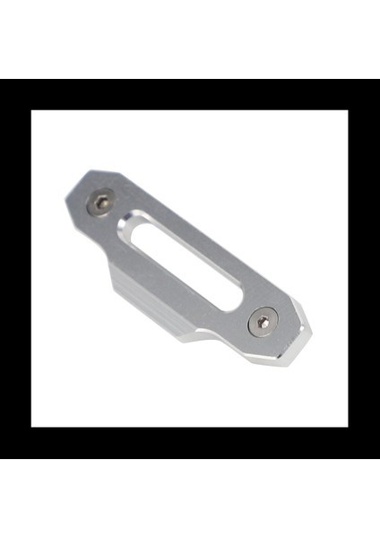 3x Alaşım Metal Hawse Fairlead Rc 4WD D90 1/10 Rc Craıl (Yurt Dışından) fiyatları