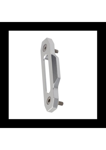 3x Alaşım Metal Hawse Fairlead Rc 4WD D90 1/10 Rc Craıl (Yurt Dışından) fırsatları