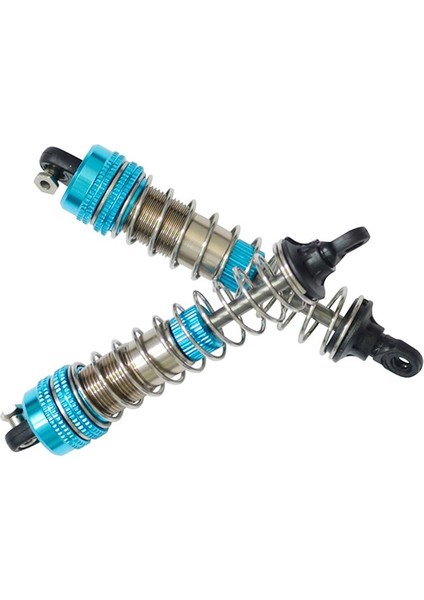 4pc Metal Şok Emici Damper Xlf X03 X04 X03A Max X04A Max 1/10 Rc Car Car Fudhaslık Canavar Kamyon Yükseltme Parçaları 2 (Yurt Dışından) indirimleri