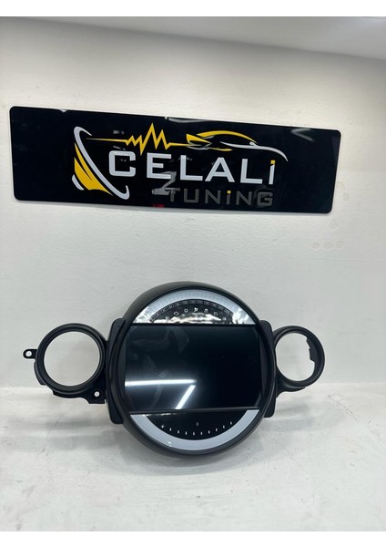 Mini Cooper (2007-2011) Android 14 Carplay Navigasyon Multimedya - 8gb Ram 128GB HDD - CLLG25068