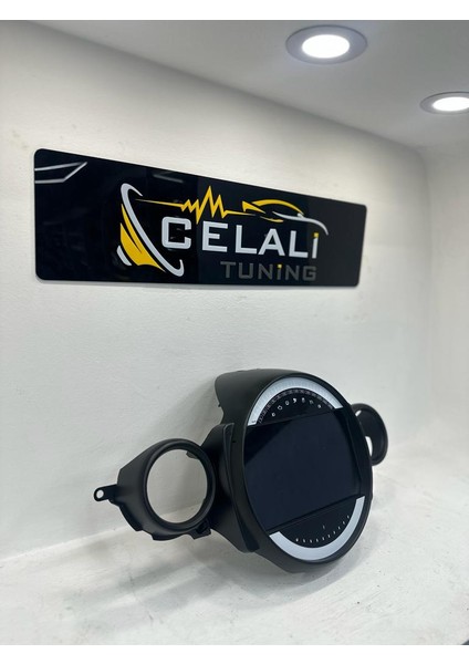 Mini Cooper (2007-2011) Android 14 Carplay Navigasyon Multimedya - 8gb Ram 128GB HDD - CLLG25068 fiyatları