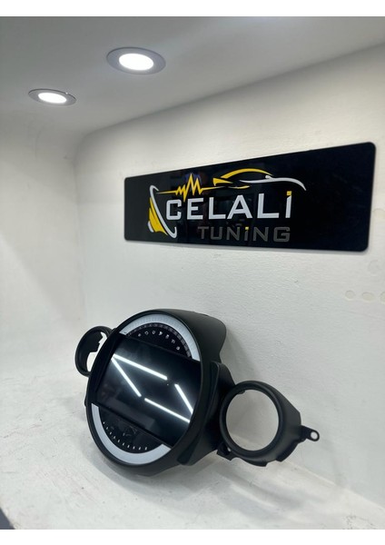 Mini Cooper (2007-2011) Android 14 Carplay Navigasyon Multimedya - 8gb Ram 128GB HDD - CLLG25068 modelleri