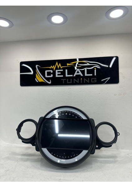 Mini Cooper (2007-2011) Android 14 Carplay Navigasyon Multimedya - 8gb Ram 128GB HDD - CLLG25068 fırsatları