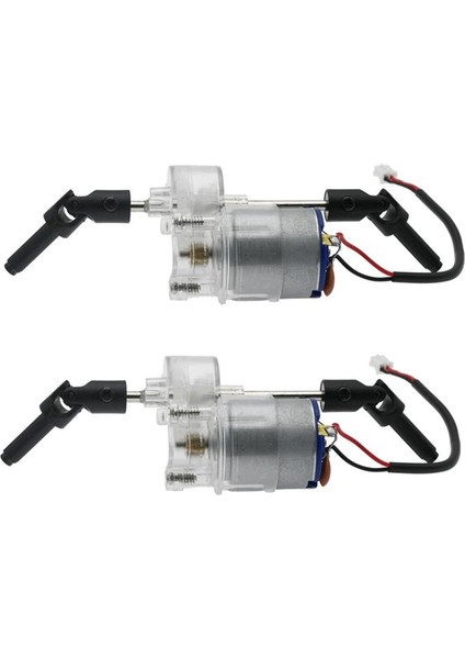 2pcs 260 Mn Mn D90 D91 MN98 MN99S MN45 1/12 Rc Araba Yedek Parçaları Yükseltme Aksesuarları (Yurt Dışından)