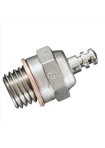 Rc Parçaları Glow Flug Os O S Eski A3 No 6 6 Standart Glow Fiş Spark Rc Otomobil Kamyonu Nitro Motoru Için Sıcak - (2pcs) (Yurt Dışından) fiyatları