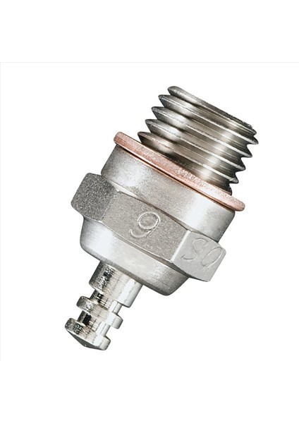 Rc Parçaları Glow Flug Os O S Eski A3 No 6 6 Standart Glow Fiş Spark Rc Otomobil Kamyonu Nitro Motoru Için Sıcak - (2pcs) (Yurt Dışından) modelleri