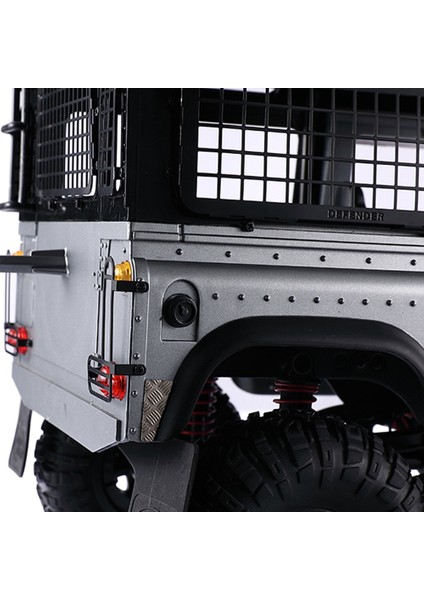 Mn D90 D99S Için MN99S 1/12 Rc Araba Yükseltme Parçaları Arka Abrajı Ters Lamba Koruma Işık Kapağı Aksesuarları (Yurt Dışından) fiyatları