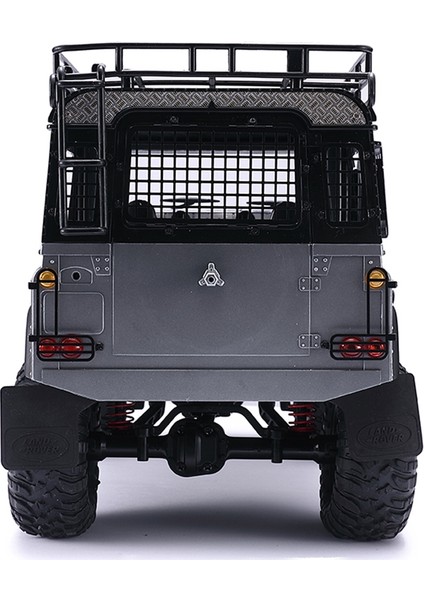 Mn D90 D99S Için MN99S 1/12 Rc Araba Yükseltme Parçaları Arka Abrajı Ters Lamba Koruma Işık Kapağı Aksesuarları (Yurt Dışından) fırsatları