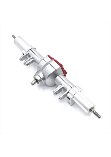 Metal Yükseltme Ön ve Arka Montaj Kabuk Kiti Mn Model 1/12 MN128 MN86 G500 Rc Yükseltmeleri Araç Parçaları Gümüş (Yurt Dışından) indirimleri