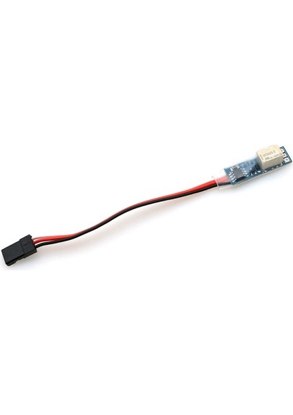 Pwm Röle Anahtarı 5V Alıcı 20A Denetleyici Modülü Dıy Model Fpv Rc Drone Uçak Parçaları Için Evrensel Açma (Yurt Dışından)