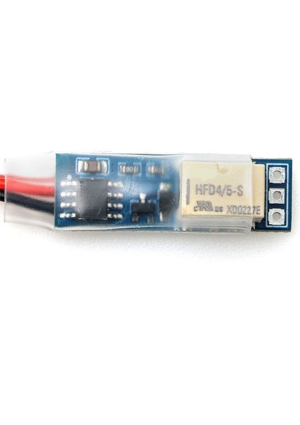 Pwm Röle Anahtarı 5V Alıcı 20A Denetleyici Modülü Dıy Model Fpv Rc Drone Uçak Parçaları Için Evrensel Açma (Yurt Dışından) fiyatları