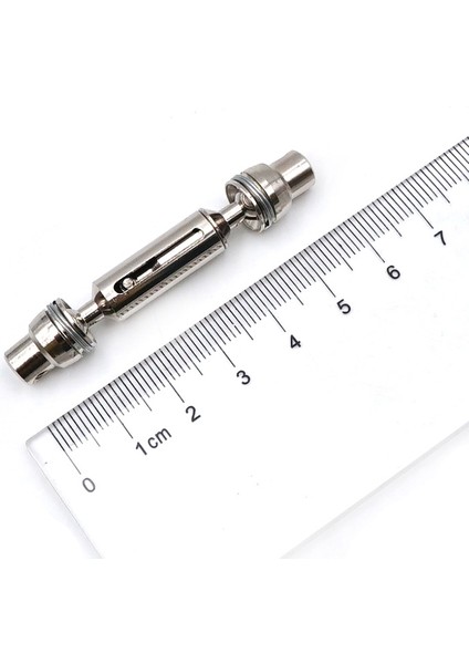 2 Wpl Için Set Rc Araç Yedek Parçalar Metal 1 Set Ural Kamyon Ön Arka Şaftı ve 1 Set Rc Araç Direksiyon Çekme Çubuğu (Yurt Dışından) fiyatları