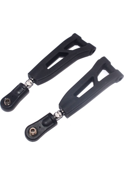 2 Set Rc Araç Parçaları 1 Set 8019 Ön Üst Süspansiyon Kolu ve 1 Set 8124 Metal 75-85MM Direksiyon Çubuğu (Yurt Dışından) indirimleri