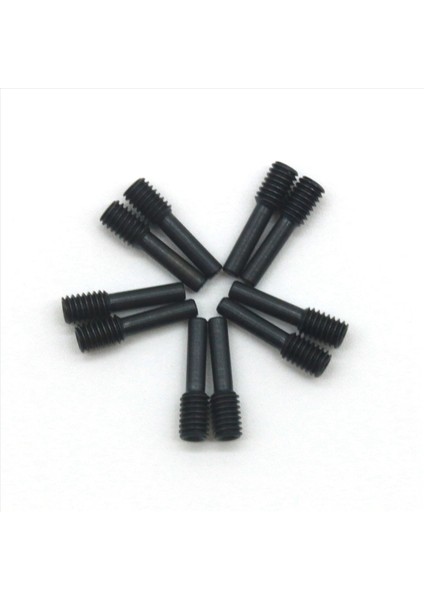 2x 10 Adet Traxxas TRA5145 Vida Pimi 4X16MM Zirvesi Için Vida Pimi (Yurt Dışından) indirimleri