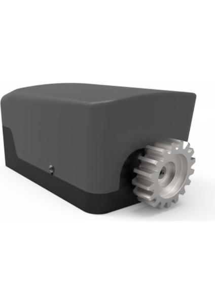 Otomatik Kayar Kapı Motoru | %100 Yerli Üretim | 600 Kg.