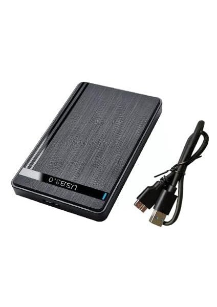 External 320 GB 2.5 Inç HDD 3.0 USB Taşınabilir Disk Kutusu