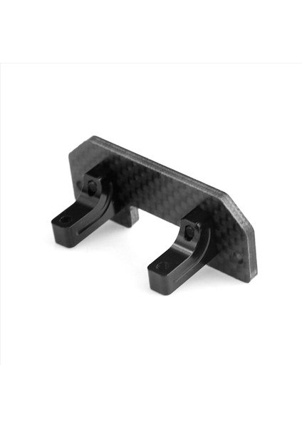 2x Karbon Fiber Servo Montaj Aks Up Eksenel SCX10 SCX10 Iı 90046 1/10 Rc Paletli Araba Yükseltme Parçaları (Yurt Dışından) indirimleri