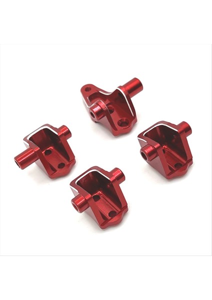 Rc Araba Yükseltme Ön Arka Aks Bağlantı Çubuk Sabitleme Koltuk Kiti Traxxas 1/10 Trx4 Huangbo 1/10 R1001 R1002 R1003 Rc Car B (Yurt Dışından)