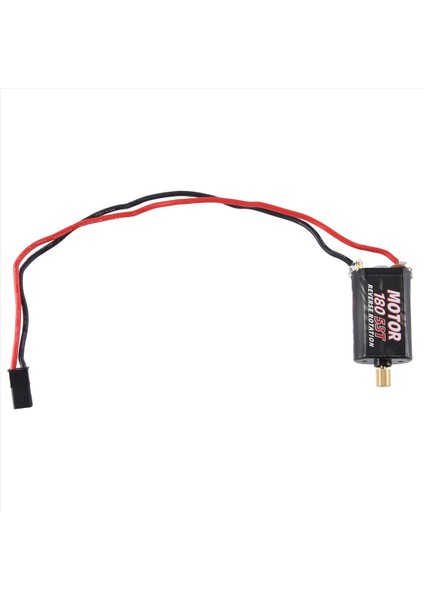 Rcxaz Tork 180 Fırçalı Motor 60T TRX4M Trx4-M 1/18 Rc Prıgler Araç Isimleri Için Pinyon Motor Dişli (Yurt Dışından) fiyatları