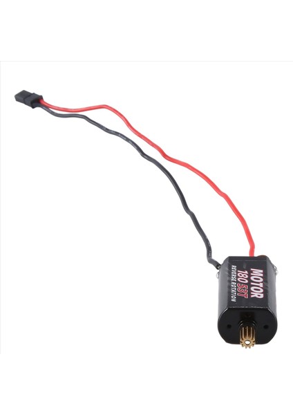 Rcxaz Tork 180 Fırçalı Motor 60T TRX4M Trx4-M 1/18 Rc Prıgler Araç Isimleri Için Pinyon Motor Dişli (Yurt Dışından) modelleri