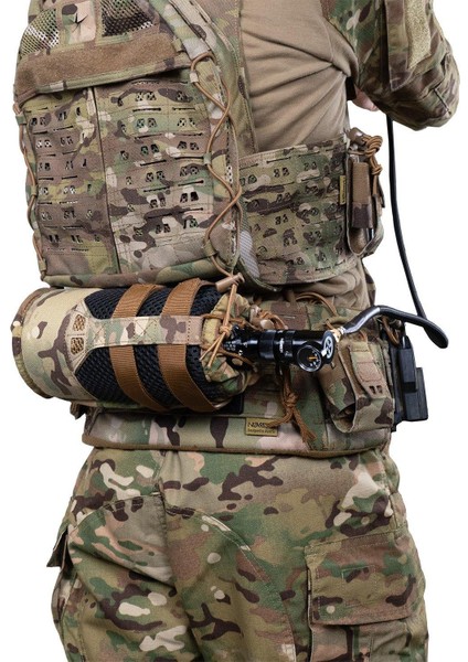 Novrıtsch Dye Hpa Tank 0.8l 3000PSI With Hp Preset Hpa Airsoft Için fiyatları