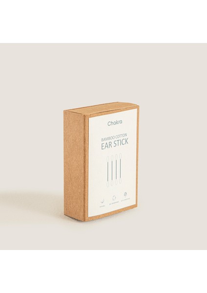 Bambu Kulak Çubuğu 40LI Natural fiyatları