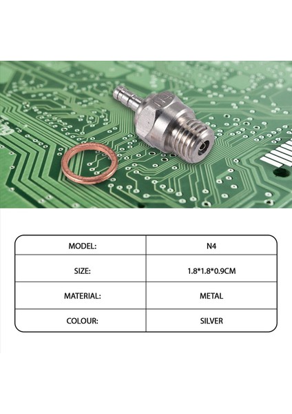 N4 Hsp 70117 1/10 1/8 Rc Buggy Kamyon Vertex Sh Nitro Motor Parçaları (Yurt Dışından) indirimleri