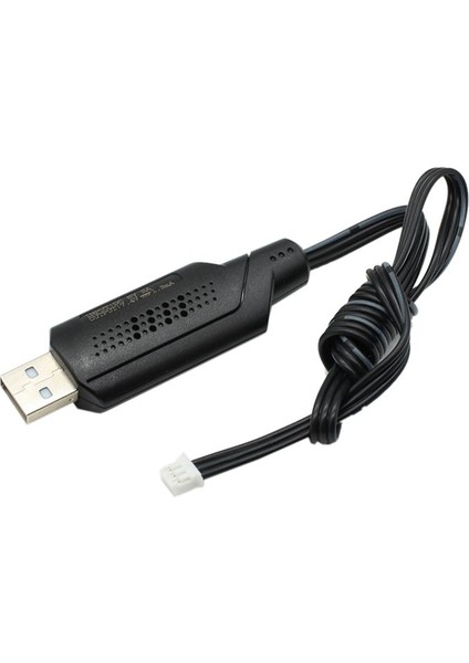 K200 0025 Wltoys Için USB Şarj Cihazı Xk K200 Rc Helikopter Yedek Parça Aksesuarları (Yurt Dışından)