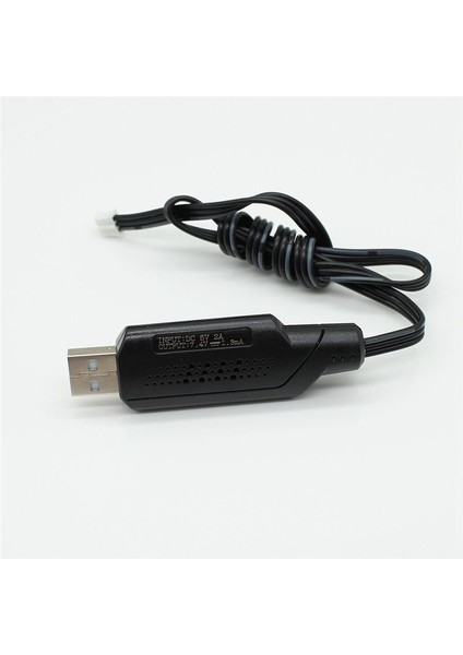 K200 0025 Wltoys Için USB Şarj Cihazı Xk K200 Rc Helikopter Yedek Parça Aksesuarları (Yurt Dışından) modelleri