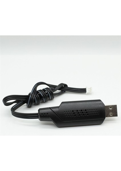 K200 0025 Wltoys Için USB Şarj Cihazı Xk K200 Rc Helikopter Yedek Parça Aksesuarları (Yurt Dışından) fırsatları