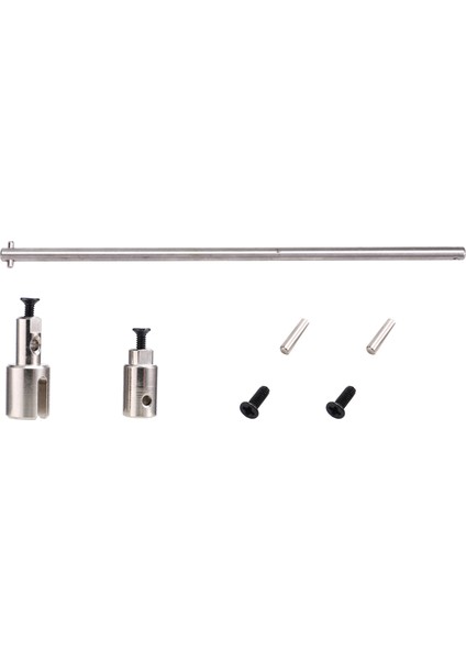 Hbx 16889 16889A 16890 16890A SG1601 SG1602 Metal Merkezi Sürücü Şaft Kupası M16101 1/16 Rc Araç Parçaları Aksesuarları (Yurt Dışından) modelleri